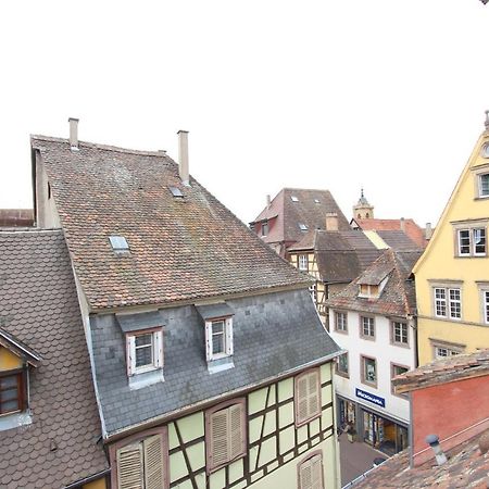 Colmar City Center - Appartement Petit Ours - Bookingalsace Екстер'єр фото