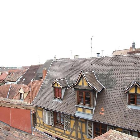 Colmar City Center - Appartement Petit Ours - Bookingalsace Екстер'єр фото