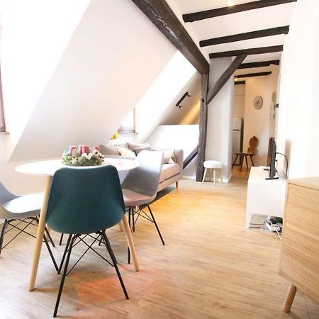 Colmar City Center - Appartement Petit Ours - Bookingalsace Екстер'єр фото