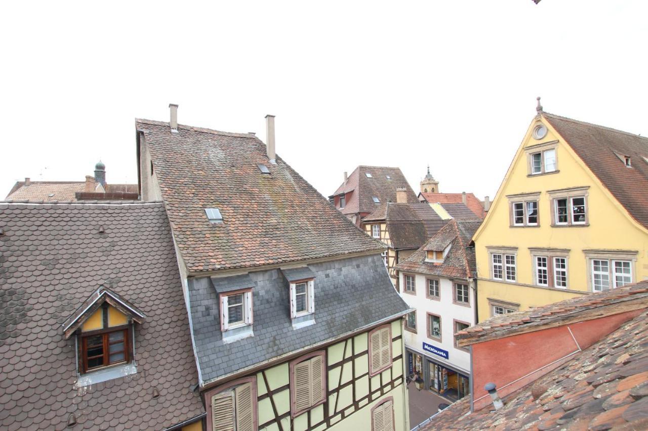 Colmar City Center - Appartement Petit Ours - Bookingalsace Екстер'єр фото