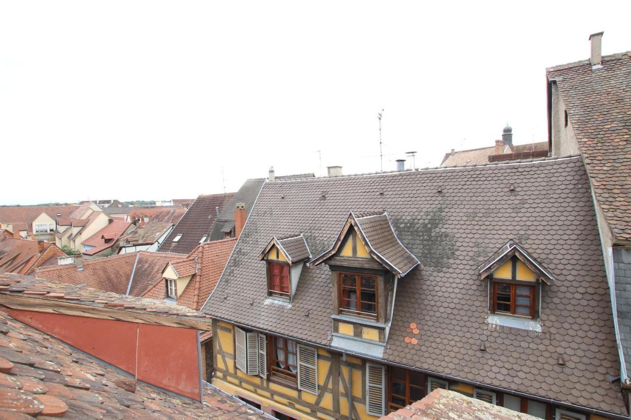 Colmar City Center - Appartement Petit Ours - Bookingalsace Екстер'єр фото