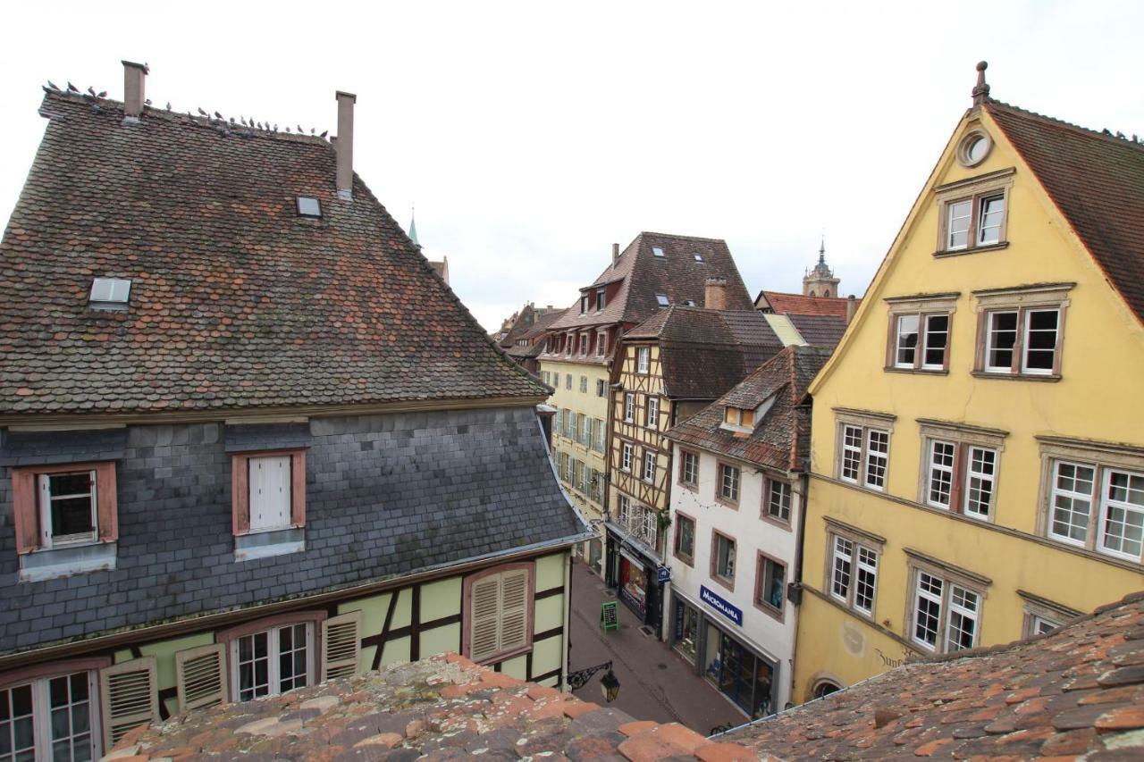 Colmar City Center - Appartement Petit Ours - Bookingalsace Екстер'єр фото