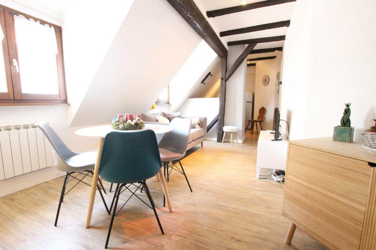 Colmar City Center - Appartement Petit Ours - Bookingalsace Екстер'єр фото