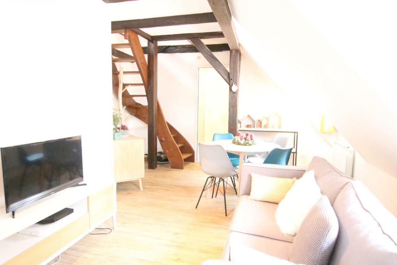 Colmar City Center - Appartement Petit Ours - Bookingalsace Екстер'єр фото