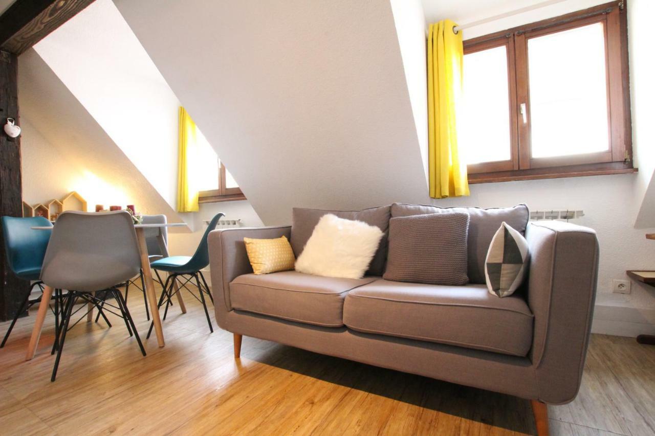 Colmar City Center - Appartement Petit Ours - Bookingalsace Екстер'єр фото