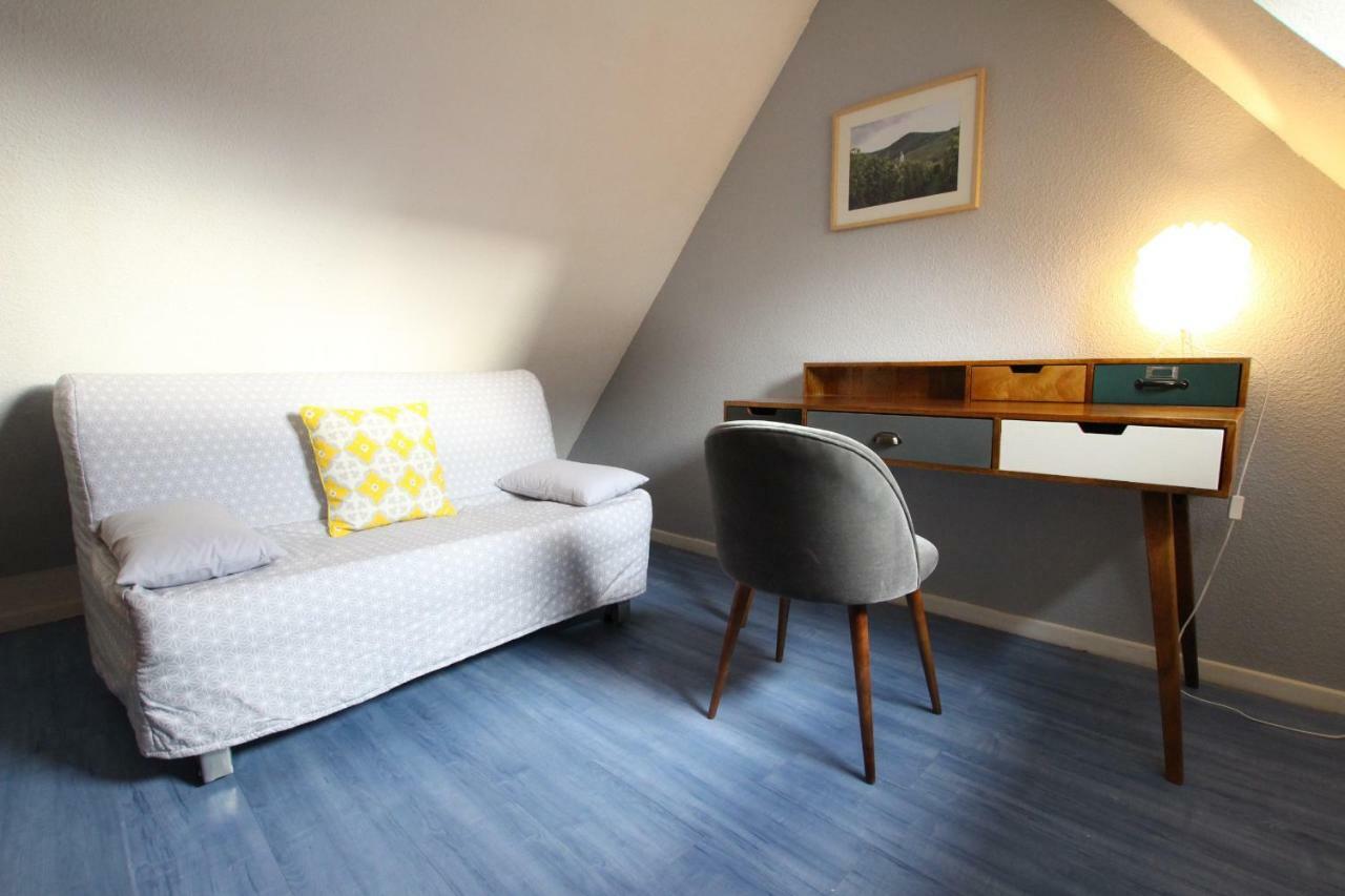 Colmar City Center - Appartement Petit Ours - Bookingalsace Екстер'єр фото
