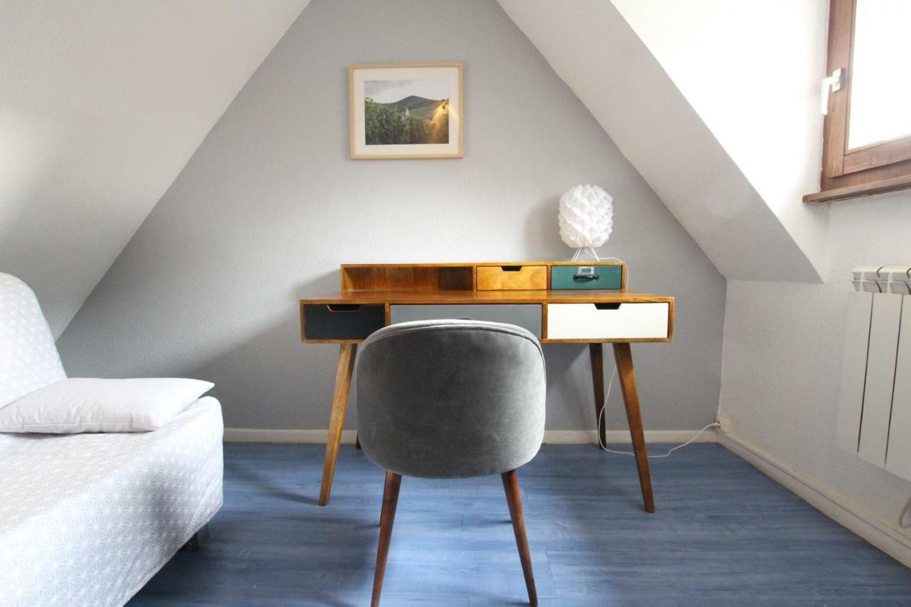 Colmar City Center - Appartement Petit Ours - Bookingalsace Екстер'єр фото