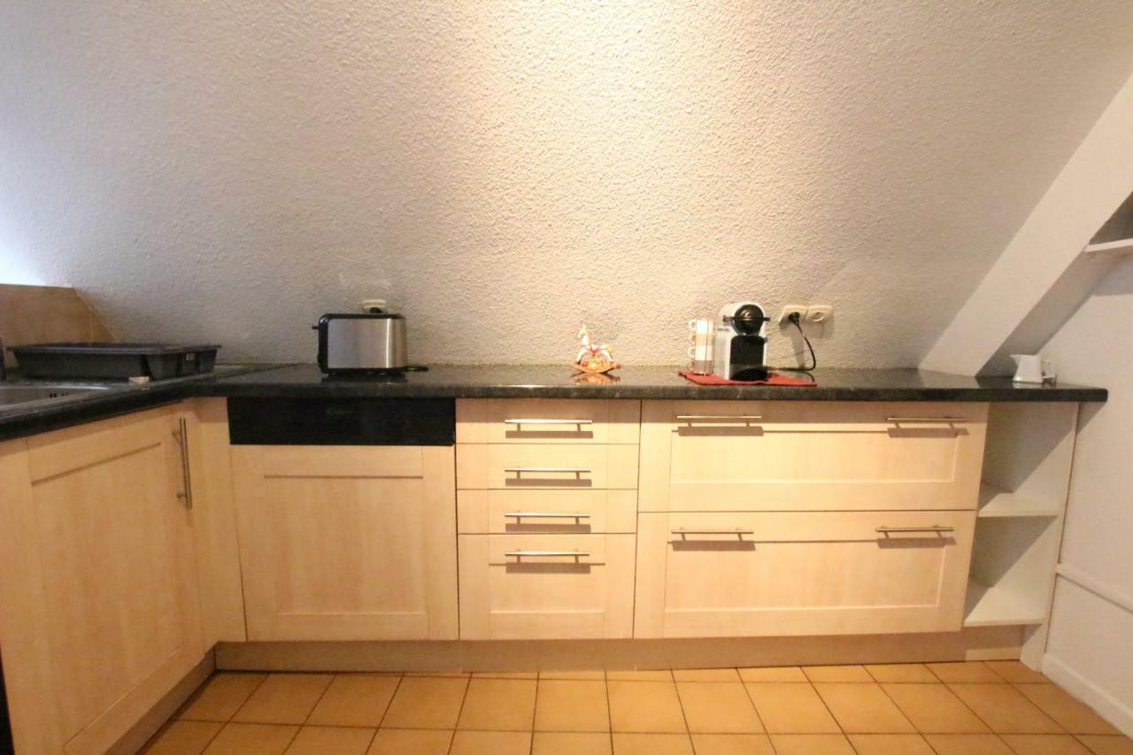 Colmar City Center - Appartement Petit Ours - Bookingalsace Екстер'єр фото